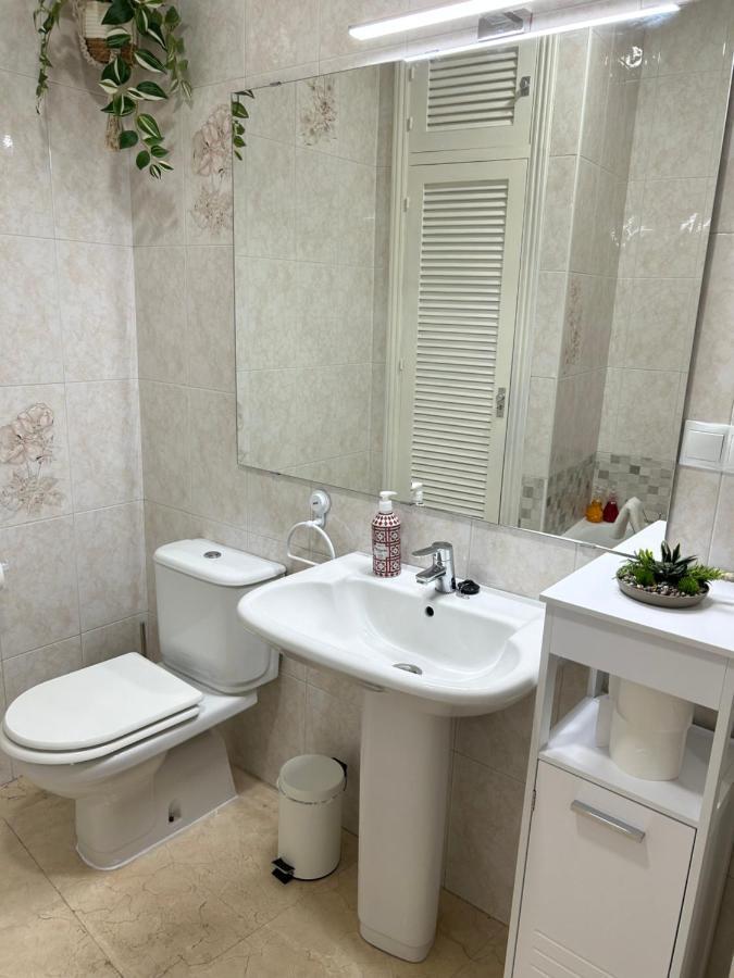 Gosol Lemon 2 Apartment ซันลูการ์เดบาร์ราเมดา ภายนอก รูปภาพ