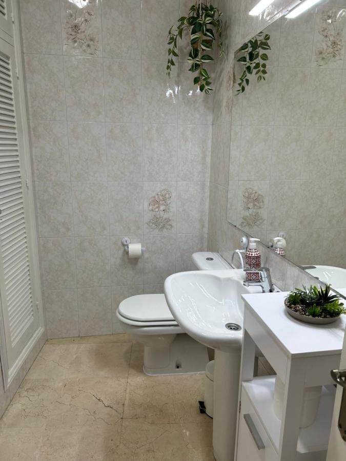 Gosol Lemon 2 Apartment ซันลูการ์เดบาร์ราเมดา ภายนอก รูปภาพ
