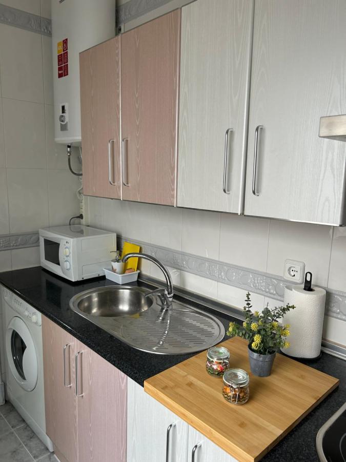 Gosol Lemon 2 Apartment ซันลูการ์เดบาร์ราเมดา ภายนอก รูปภาพ