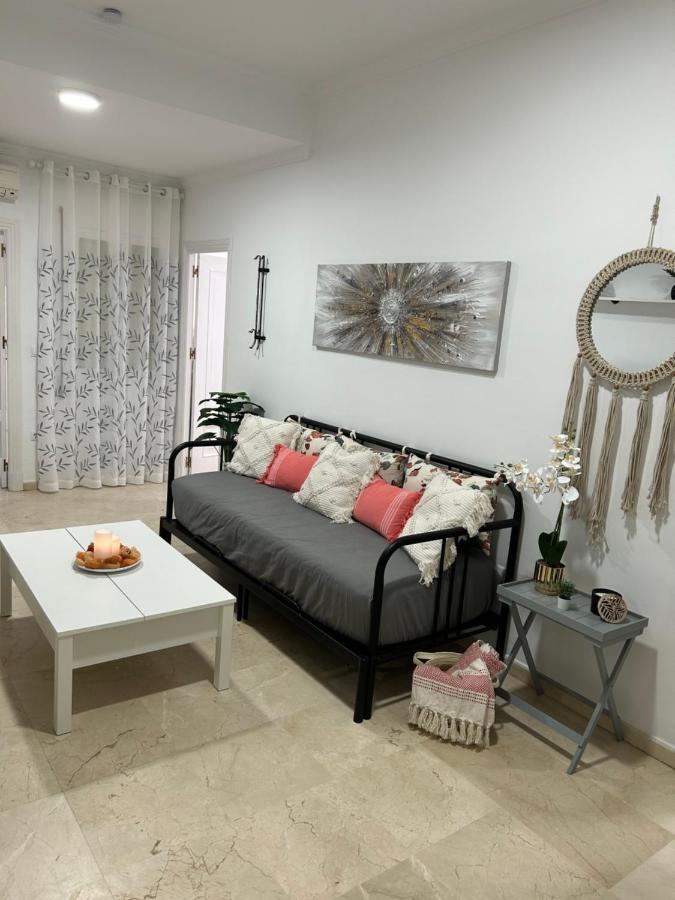 Gosol Lemon 2 Apartment ซันลูการ์เดบาร์ราเมดา ภายนอก รูปภาพ
