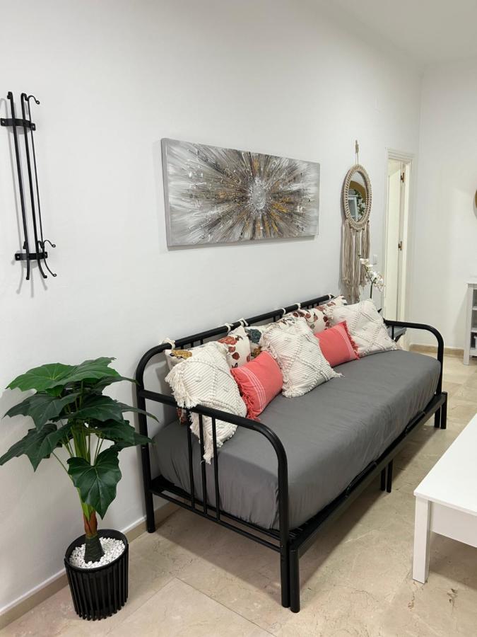 Gosol Lemon 2 Apartment ซันลูการ์เดบาร์ราเมดา ภายนอก รูปภาพ